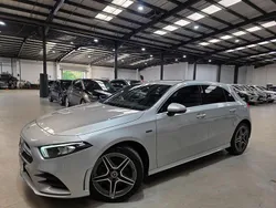 Silver Used 2021 Mercedes A250 AMG line Hatchback | £17,880 (Super price)