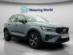 Used 2022 Volvo XC40 Plus SUV | £24,000 (Fair price)