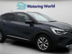 Used 2020 Renault Captur Iconic SUV | £11,000 (Fair price)