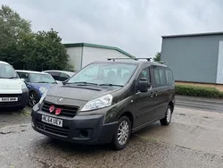 Brown Used 2014 Peugeot Expert Comfort Van | £3,790