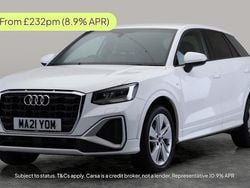 Used 2024 Audi Q2 S-Line SUV | £16,831 (Good price)