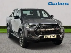 Grey Used 2022 Toyota HiLux Sport Pickup | £35,000 (Super price)