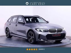 Grey Used 2022 BMW 330e M Sport Estate | £34,051 (Expensive)