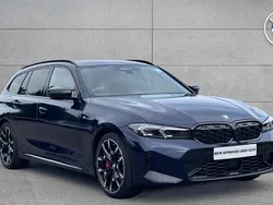 Blue Used 2024 BMW M340 M Sport Sedan | £59,990 (Expensive)
