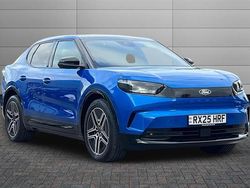 Blue my mind Used 2025 Ford Capri Premium SUV | £33,875 (Fair price)