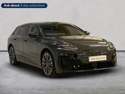 Grey New 2025 Audi A6 e-tron Performance Estate | £62,999 (Super price)