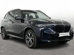 Black Used 2024 BMW X5 M Sport SUV | £57,900 (Fair price)