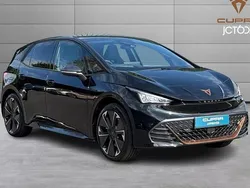 Black New 2025 Cupra Born e-Boost Hatchback | £30,990 (Fair price)