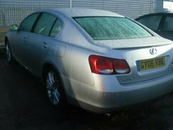 Used 2006 Lexus GS450H Sedan | £7,995