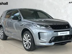 Eiger grey Used 2023 Land Rover Discovery Sport HSE Dynamic SUV | £38,086 (Expensive)