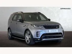 Eiger grey Used 2024 Land Rover Discovery 5 HSE Dynamic SUV | £59,990