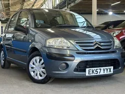 Grey Used 2007 Citroën C3 Hatchback | £995 (Fair price)
