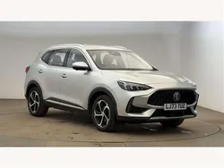 Silver Used 2023 MG HS SE SUV | £16,885 (Good price)