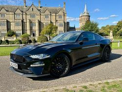 Black Used 2021 Ford Mustang GT Fastback Coupe | £37,995 (Fair price)