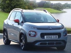 Beige Used 2018 Citroën C3 Aircross Flair SUV | £5,500 (Good price)
