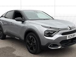 Grey Used 2021 Citroën C4 PureTech Hatchback | £15,160 (Fair price)