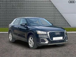 Black Used 2018 Audi Q2 Sport SUV | £13,995 (Fair price)