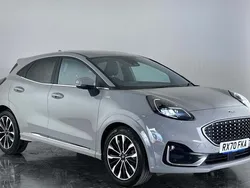 Used 2023 Ford Puma ST-Line Hatchback | £14,200 (Fair price)