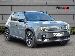 Other New 2025 Renault R4 Komfort SUV | £26,695