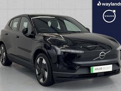 Black New 2025 Volvo EX30 Performance SUV | £31,590 (Super price)