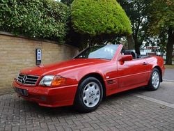 Used 1993 Mercedes SL300 | £8,995