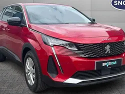 Used 2022 Peugeot 5008 Active Premium MPV | £16,804 (Fair price)