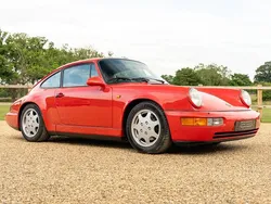 Red Used 1993 Porsche 911 Carrera Sedan | £79,995