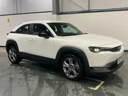 White Used 2022 Mazda MX30 SUV | £9,998 (Super price)