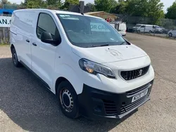 White Used 2020 Peugeot Expert S Van | £8,394 (Good price)