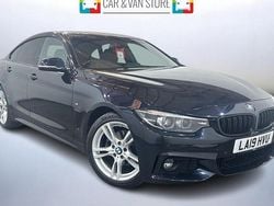 Used 2020 BMW 420 M Sport Coupe | £17,899 (Fair price)