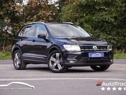 Black Used 2019 VW Tiguan Match SUV | £12,199 (Fair price)