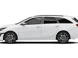 New 2025 Kia Ceed Sportswagon 2 Estate | £20,998 (Fair price)