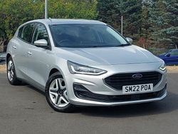 Silver Used 2022 Ford Focus Trend Hatchback | £14,498 (Fair price)