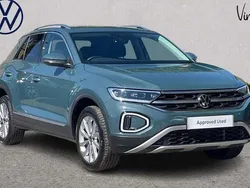 Used 2024 VW T-Roc Style SUV | £25,811 (Fair price)