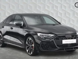 Black Used 2024 Audi S3 Black Edition Sedan | £42,450