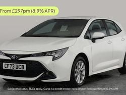 Used 2025 Toyota Corolla Hatchback | £19,309 (Good price)