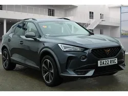 Used 2024 Cupra Formentor SUV | £14,990 (Good price)
