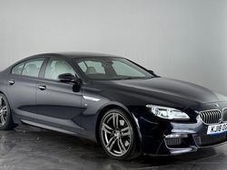 Used 2017 BMW 640 M Sport Coupe | £22,250 (Fair price)