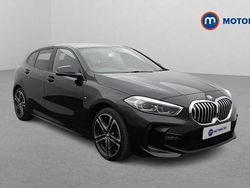Black Used 2023 BMW 118 M Sport Hatchback | £23,149 (Fair price)