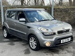 Silver Used 2013 Kia Soul 2 SUV | £1,250 (Super price)