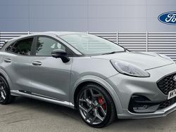 Used 2024 Ford Puma Gen-E ST Hatchback | £26,475 (A bit pricey)