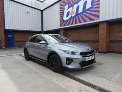 Silver Used 2020 Kia XCeed 2 SUV | £10,995 (Fair price)