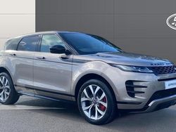 Used 2023 Land Rover Range Rover evoque Autobiography SUV | £33,357 (Fair price)