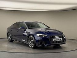 Used 2024 Audi A5 Sportback S-Line Hatchback | £23,500 (Super price)