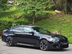 Black Used 2019 BMW M5 Impressive Sedan | £39,995 (Super price)