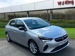 Grey Used 2022 Vauxhall Corsa Edition Hatchback | £10,895 (Fair price)