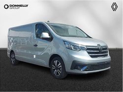 Grey New 2025 Renault Trafic Van | £30,588