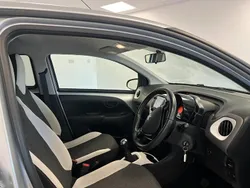 Grey Used 2021 Citroën C1 Hatchback | £9,495 (Fair price)
