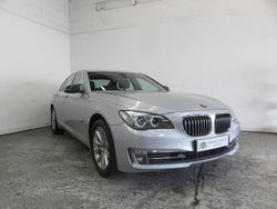 Silver Used 2014 BMW 730 Impressive Sedan | £11,495 (Fair price)
