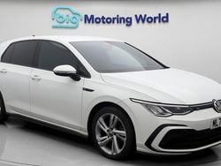 Used 2023 VW Golf VIII R-line Hatchback | £20,200 (Super price)